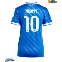 Real Madrid Kylian Mbappe #10 Tredjedrakt Dame 2025-26 Kortermet